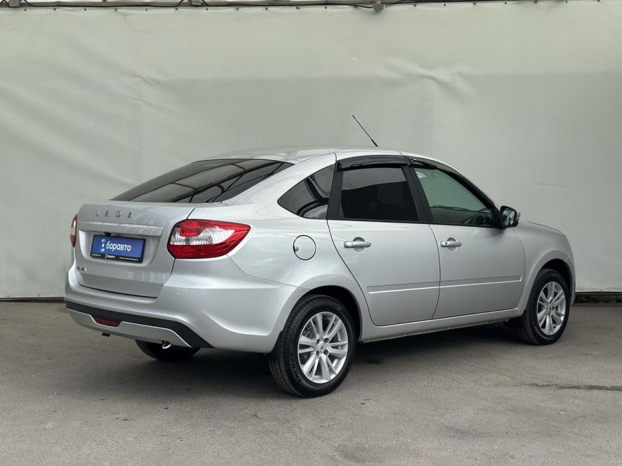 Lada (ВАЗ) Granta I Рестайлинг Липецк  - изображение 4