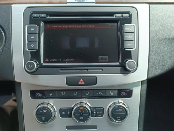 Volkswagen Passat B7 с пробегом 2014 года, цена 1 125 000 рублей, 177665 км, седан, Автокод Объявления