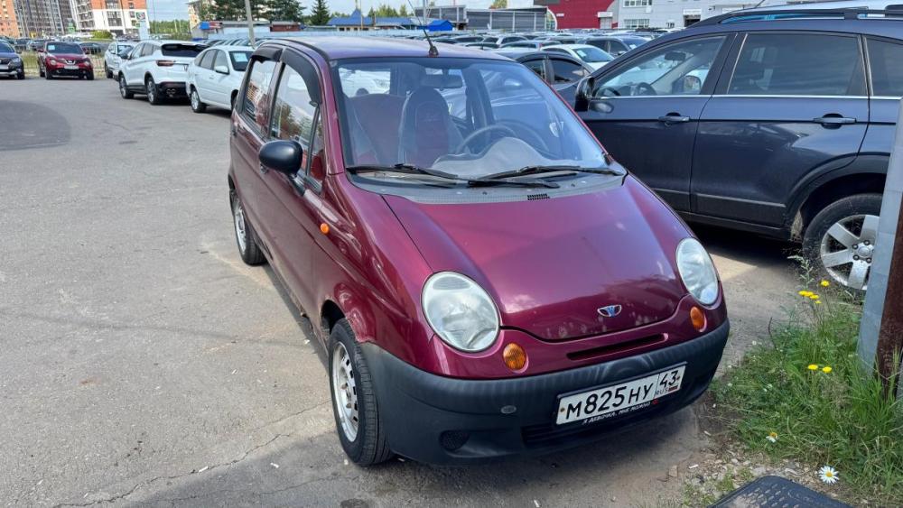 Daewoo Matiz I Рестайлинг Киров  - изображение 1