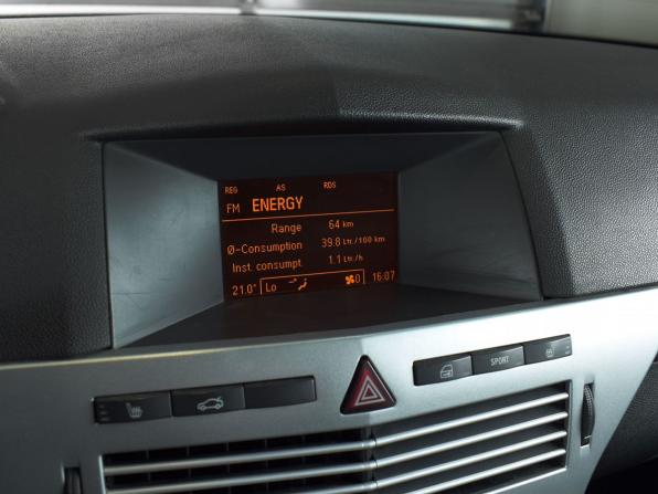 Opel Astra H Рестайлинг с пробегом 2010 года, цена 552 999 рублей, 159499 км, седан, Автокод Объявления