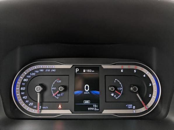 Hyundai Tucson IV с пробегом 2021 года, цена 3 070 000 рублей, 97912 км, внедорожник, Автокод Объявления