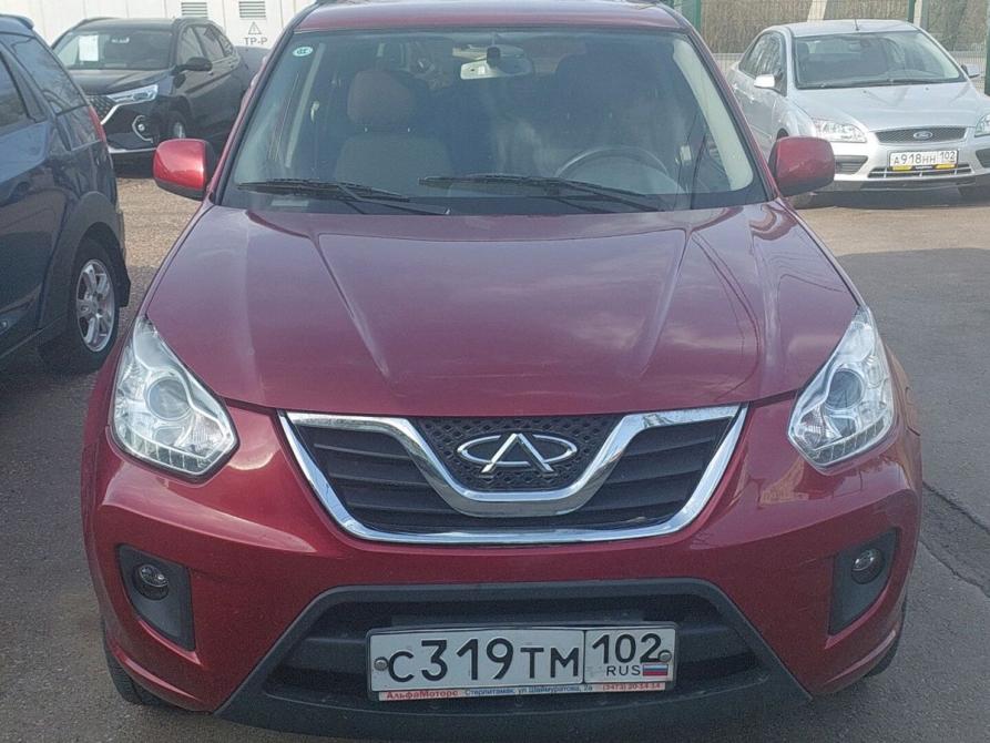 Chery Tiggo (T11) I Рестайлинг (FL) Стерлитамак  - изображение 1