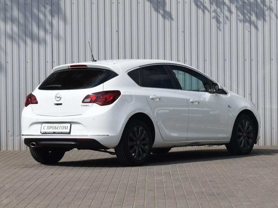 Opel Astra J Рестайлинг Краснодар  - изображение 5