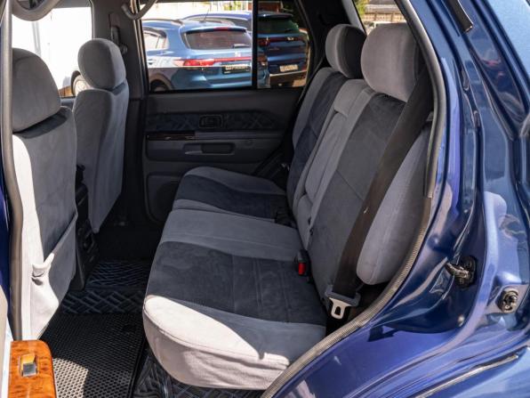 Nissan Terrano II Рестайлинг с пробегом 1998 года, цена 959 000 рублей, 268871 км, внедорожник, Автокод Объявления