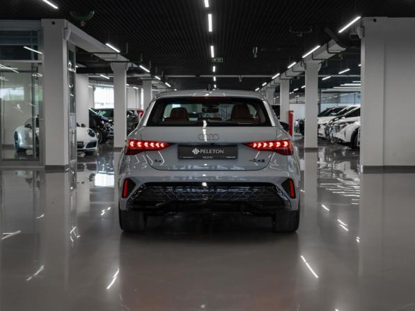 Audi A3 IV (8Y) Рестайлинг с пробегом 2025 года, цена 3 950 000 рублей, 26 км, хэтчбек, Автокод Объявления