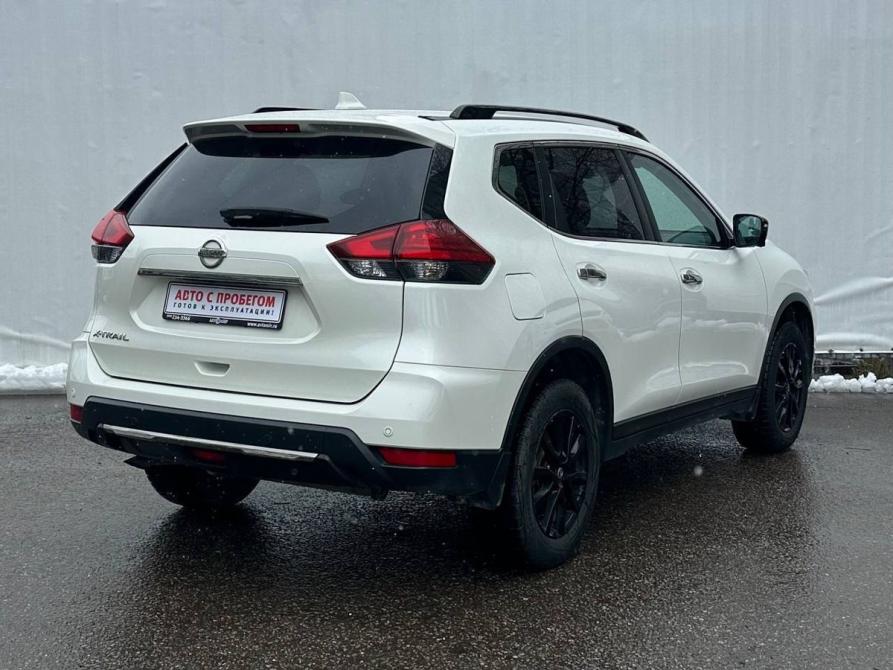 Nissan X-Trail III Рестайлинг Москва  - изображение 5