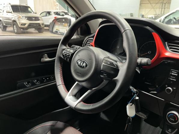 Kia Rio IV с пробегом 2020 года, цена 1 578 000 рублей, 56838 км, седан, Автокод Объявления