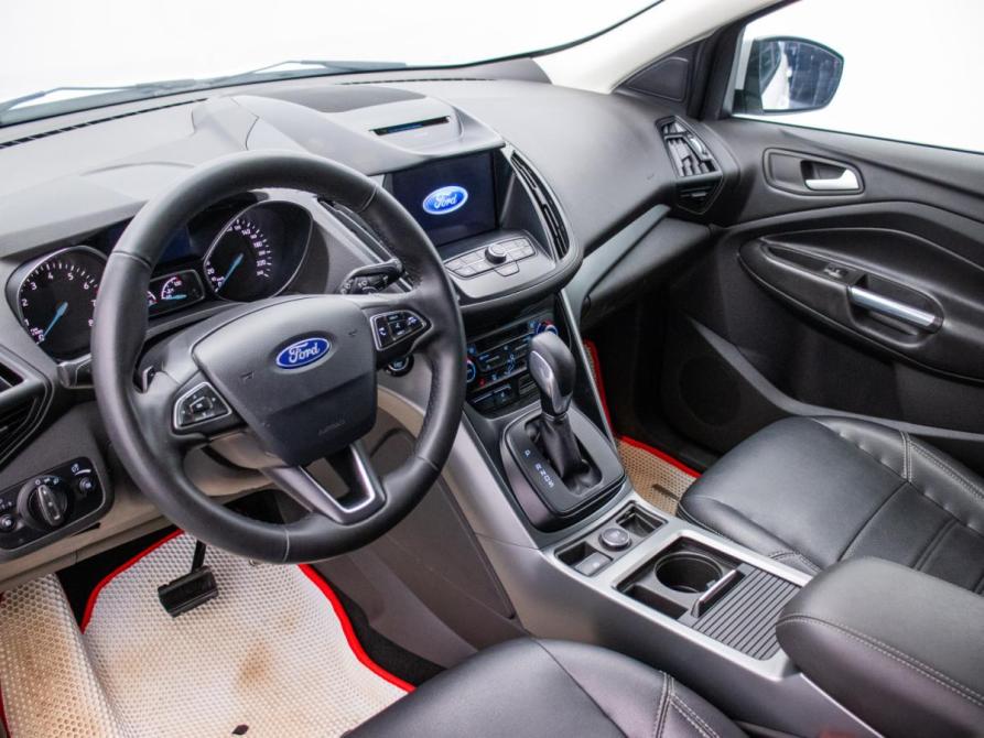 Ford Kuga II Рестайлинг Москва  - изображение 9