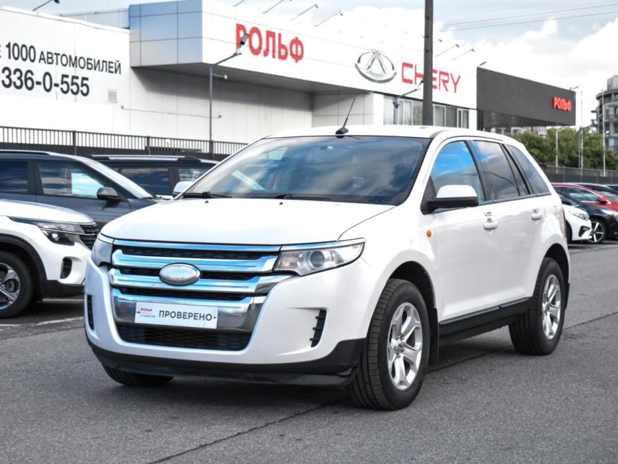 Ford Edge I Рестайлинг Санкт-Петербург  - изображение 1