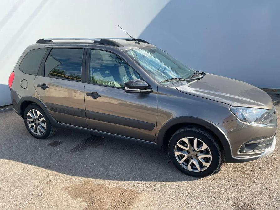 Lada (ВАЗ) Granta I Рестайлинг Стерлитамак  - изображение 12