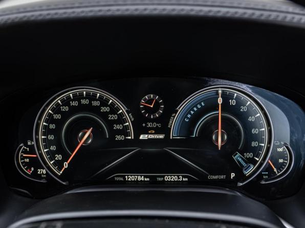 BMW 7 серии VI (G11/G12) с пробегом 2017 года, цена 3 190 000 рублей, 120784 км, седан, Автокод Объявления