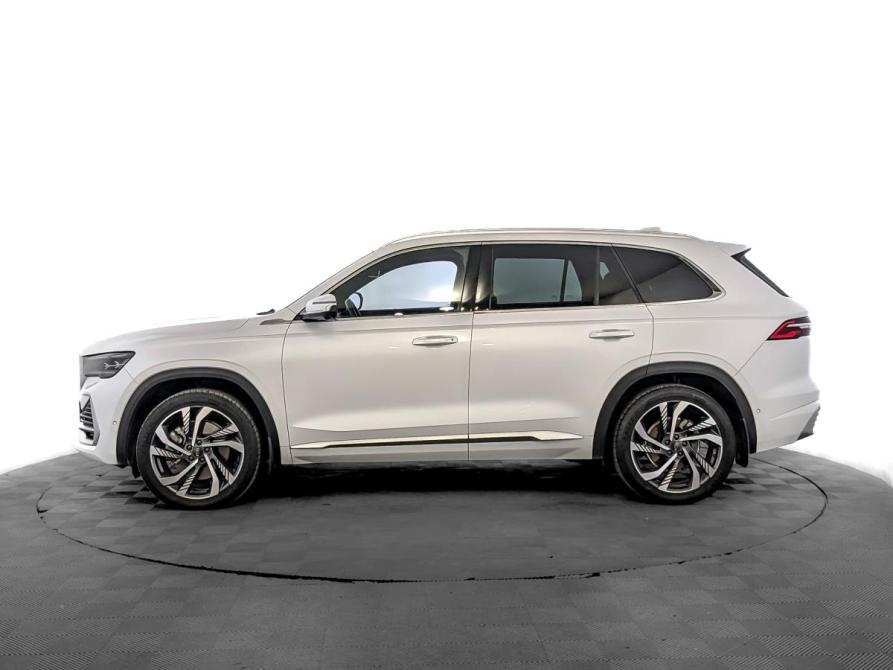 Geely Monjaro I Рестайлинг Москва  - изображение 8