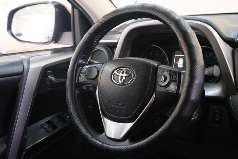 Toyota RAV4 IV (XA40) Рестайлинг Омск  - изображение 13
