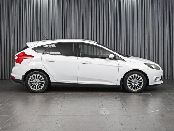 Ford Focus III с пробегом 2013 года, цена 829 000 рублей, 180623 км, хэтчбек, Автокод Объявления