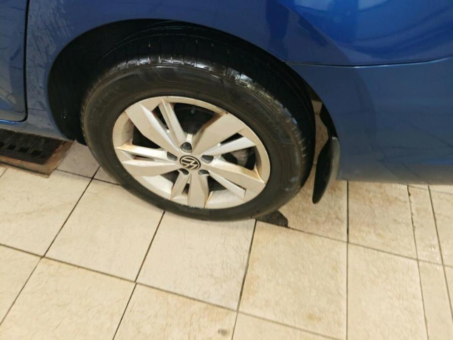 Volkswagen Polo VI Санкт-Петербург  - изображение 9