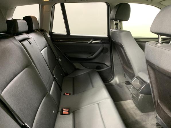 BMW X3 II (F25) Рестайлинг с пробегом 2015 года, цена 2 650 000 рублей, 148539 км, внедорожник, Автокод Объявления