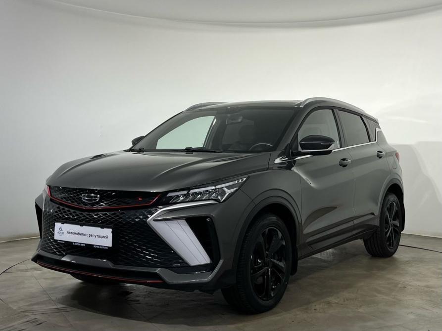 Geely Coolray I Рестайлинг Ижевск  - изображение 1