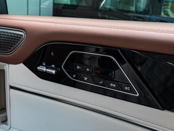 BYD Xia (M9) с пробегом 2025 года, цена 5 860 000 рублей, 356 км, минивэн, Автокод Объявления