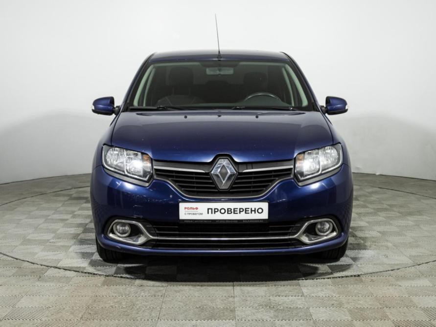 Renault Logan II Санкт-Петербург  - изображение 2