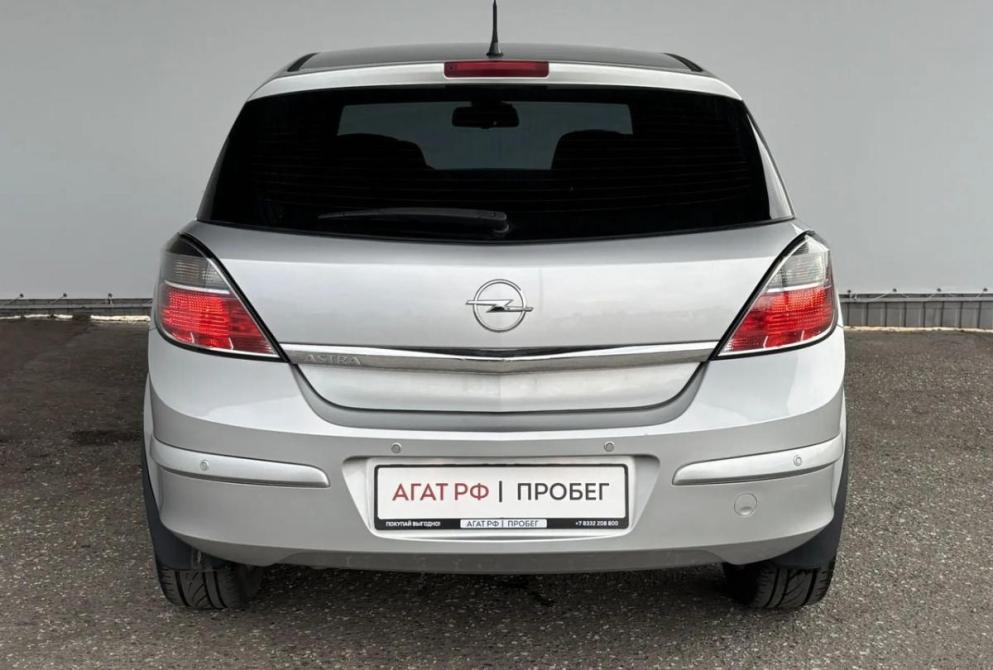 Opel Astra H Рестайлинг Киров  - изображение 6