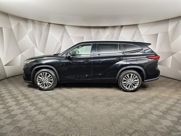 Toyota Highlander IV (XU70) с пробегом 2023 года, цена 4 799 000 рублей, 50330 км, внедорожник, Автокод Объявления