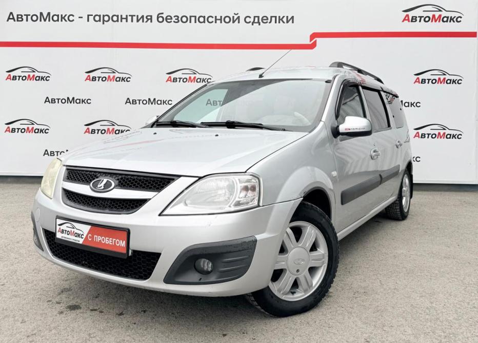 Lada (ВАЗ) Largus I Тюмень  - изображение 1