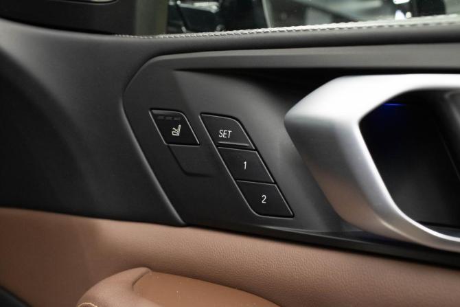 BMW X7 I (G07) с пробегом 2021 года, цена 8 499 000 рублей, 114677 км, внедорожник, Автокод Объявления