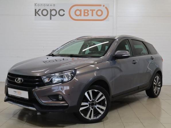 Lada (ВАЗ) Vesta I с пробегом 2018 года, цена 839 700 рублей, 110732 км, универсал, Автокод Объявления