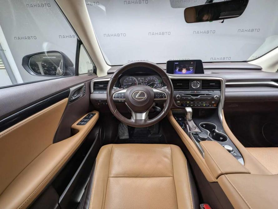 Lexus RX IV Москва  - изображение 6