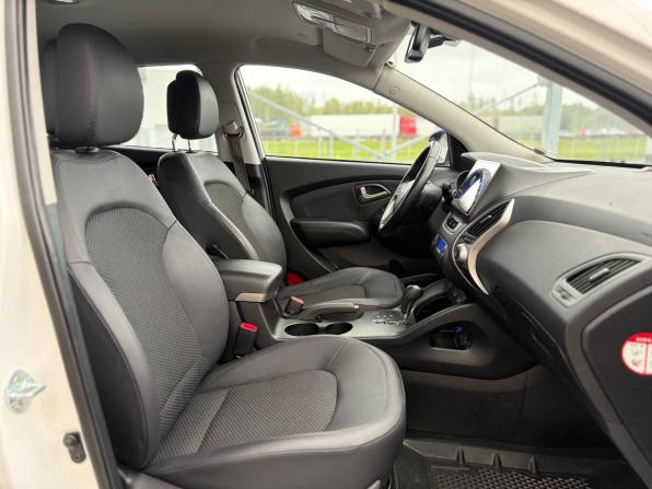 Hyundai ix35 I с пробегом 2011 года, цена 1 165 000 рублей, 160000 км, внедорожник, Автокод Объявления