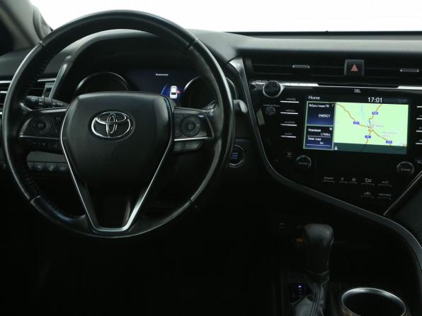 Toyota Camry VIII (XV70) с пробегом 2018 года, цена 2 128 000 рублей, 195300 км, седан, Автокод Объявления