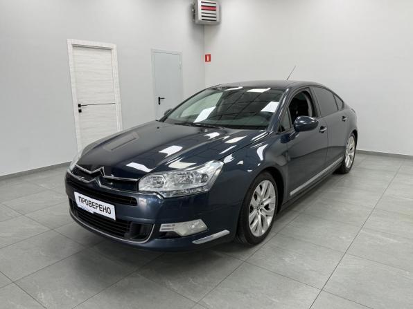 Citroen C5 II с пробегом 2008 года, цена 600 000 рублей, 309000 км, седан, Автокод Объявления