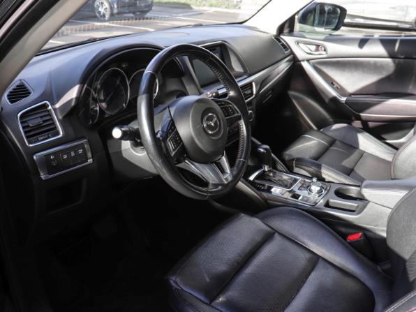 Mazda CX-5 I Рестайлинг с пробегом 2016 года, цена 1 799 000 рублей, 220330 км, внедорожник, Автокод Объявления