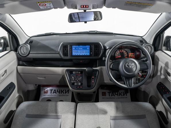 Toyota Passo III с пробегом 2016 года, цена 749 500 рублей, 159176 км, хэтчбек, Автокод Объявления