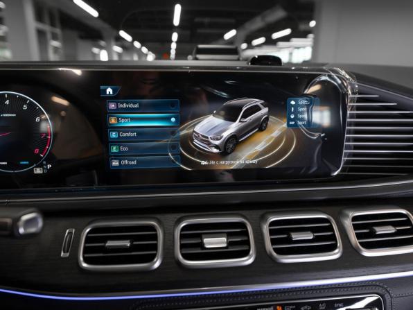 Mercedes-Benz GLE II (V167) Рестайлинг с пробегом 2026 года, цена 10 800 000 рублей, 21 км, внедорожник, Автокод Объявления