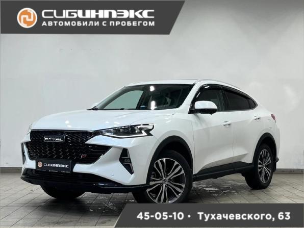 Haval F7x I Рестайлинг с пробегом 2023 года, цена 2 285 000 рублей, 29688 км, внедорожник, Автокод Объявления