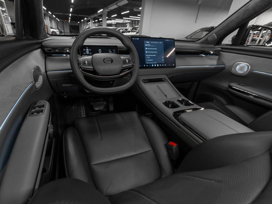 GAC Trumpchi S7 Москва  - изображение 7