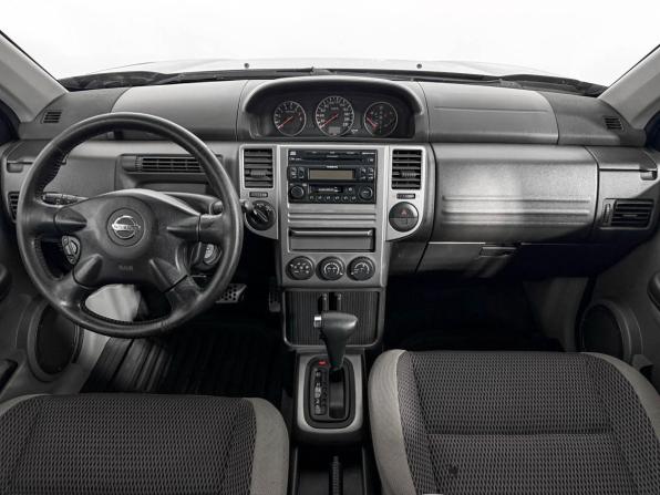 Nissan X-Trail I Рестайлинг с пробегом 2007 года, цена 589 000 рублей, 252190 км, внедорожник, Автокод Объявления