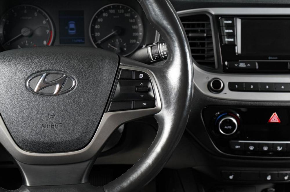 Hyundai Solaris II Тюмень  - изображение 16