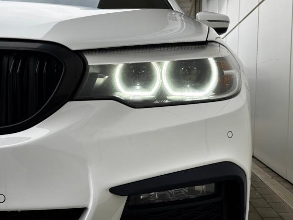 BMW 5 серии VII (G30/G31/G38) с пробегом 2020 года, цена 4 190 000 рублей, 87711 км, седан, Автокод Объявления