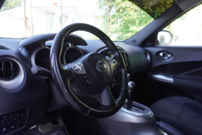 Nissan Juke I с пробегом 2012 года, цена 980 000 рублей, 234206 км, внедорожник, Автокод Объявления