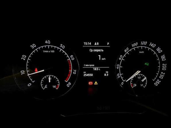 Skoda Superb III с пробегом 2018 года, цена 1 480 000 рублей, 254544 км, лифтбек, Автокод Объявления