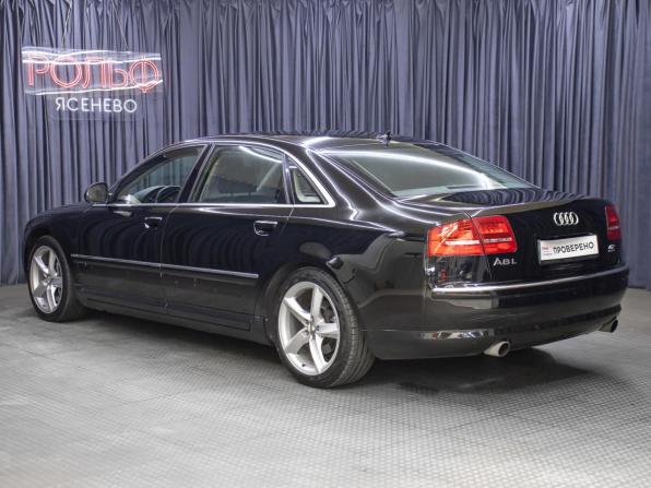 Audi A8 II (D3) Рестайлинг 2 с пробегом 2008 года, цена 979 000 рублей, 177000 км, седан, Автокод Объявления