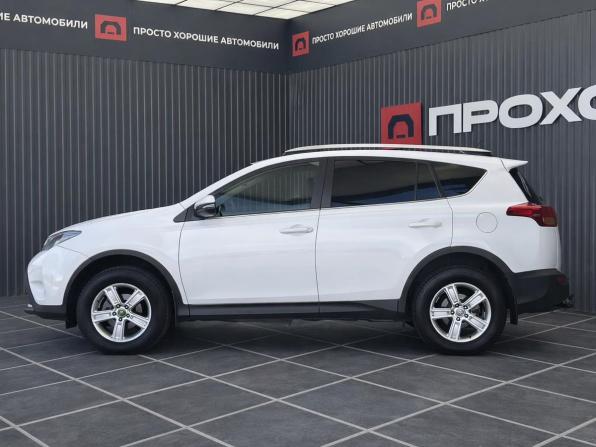 Toyota RAV4 IV (XA40) с пробегом 2014 года, цена 1 847 000 рублей, 144236 км, внедорожник, Автокод Объявления