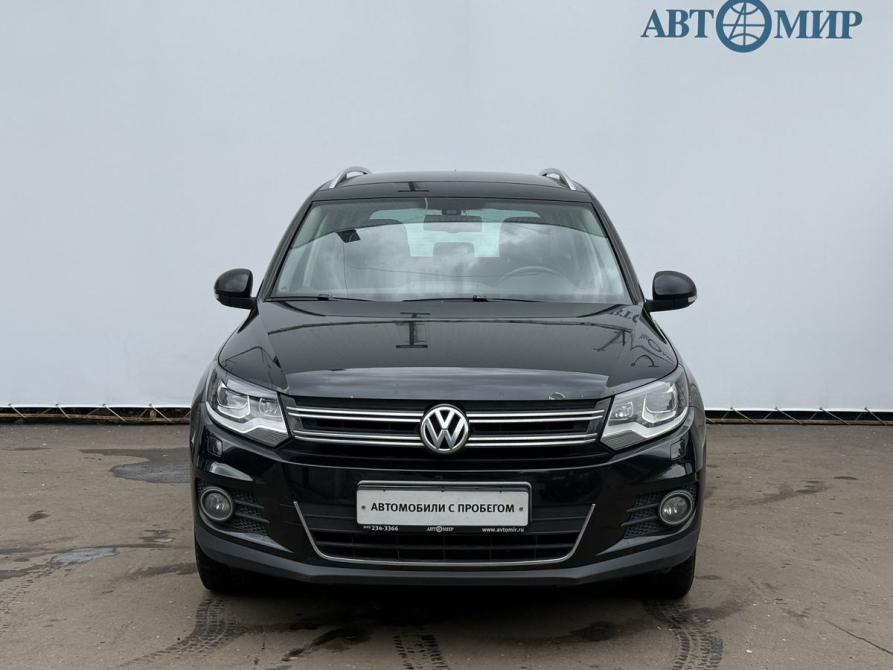 Volkswagen Tiguan I Рестайлинг Москва  - изображение 2