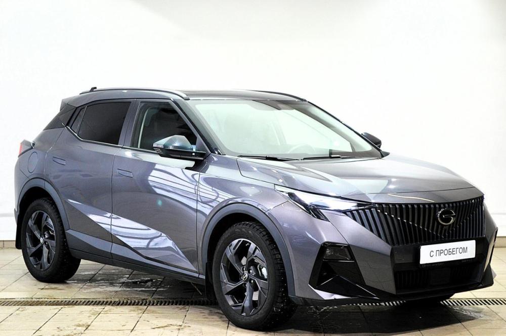 GAC GS3 Сургут  - изображение 3