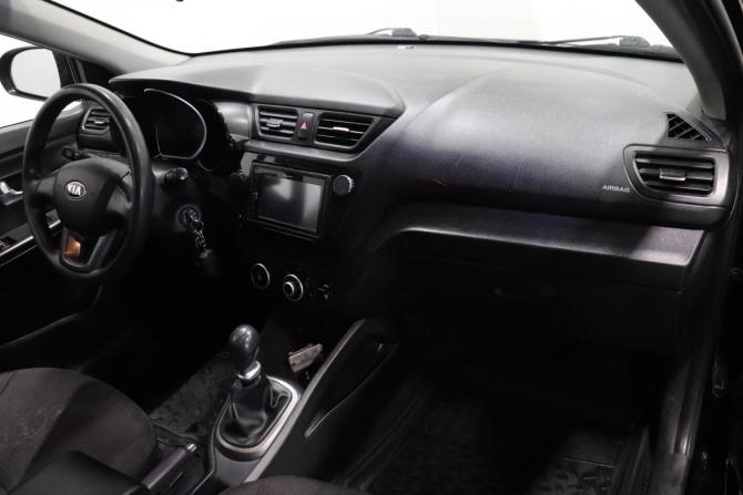 Kia Rio III с пробегом 2014 года, цена 716 000 рублей, 181569 км, седан, Автокод Объявления