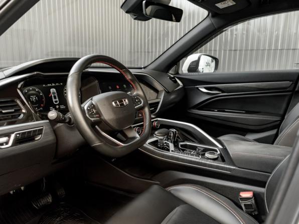 Geely Tugella I Рестайлинг с пробегом 2023 года, цена 2 600 000 рублей, 101184 км, внедорожник, Автокод Объявления