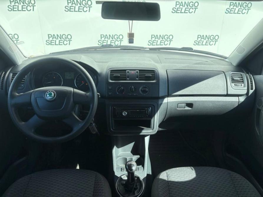 Skoda Roomster I Рестайлинг Нижний Тагил  - изображение 17