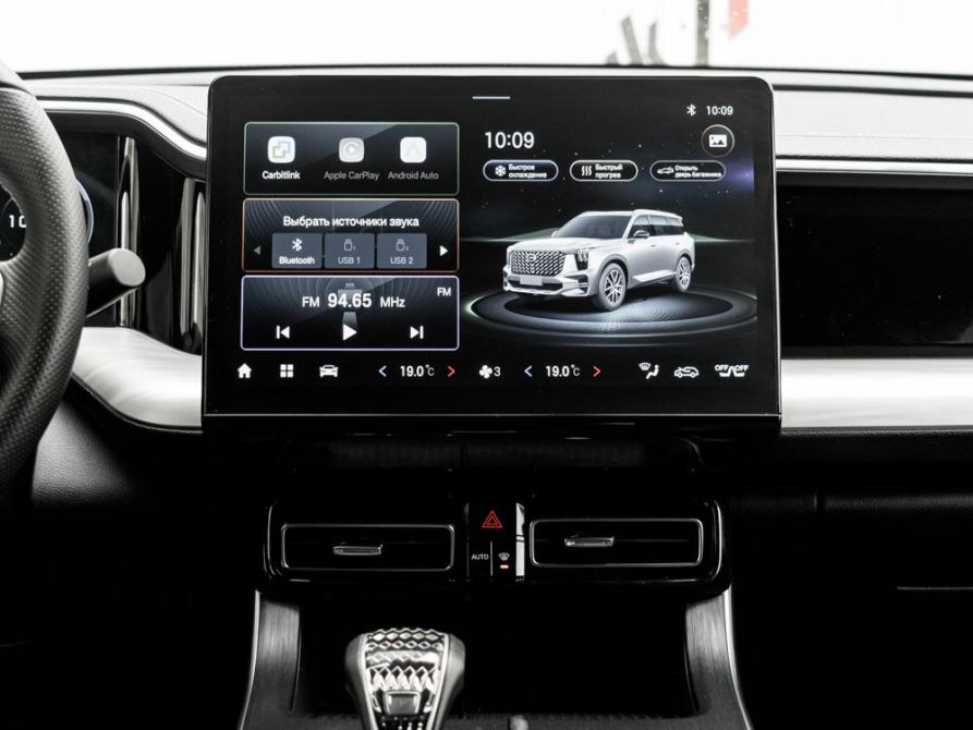 GAC GS8 II Екатеринбург  - изображение 16